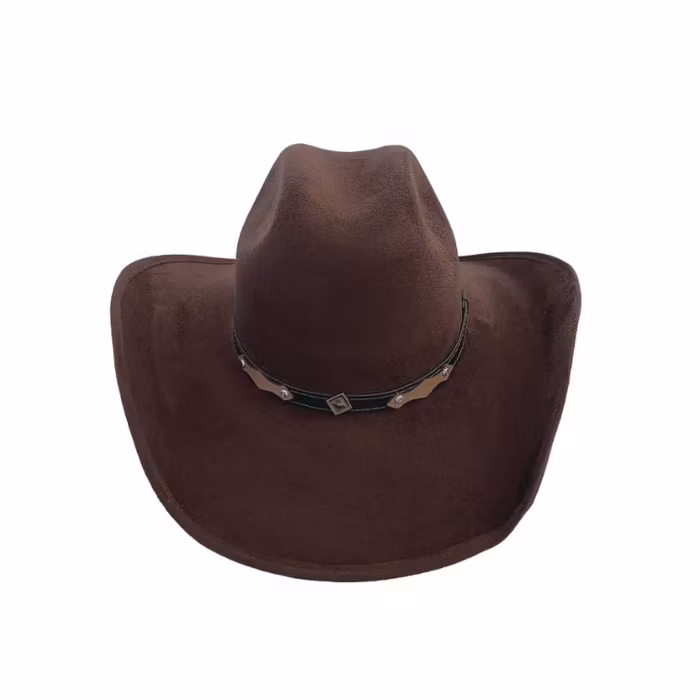 Hatt *LARGE* Western Legend Chocolate - The Modern Cactus