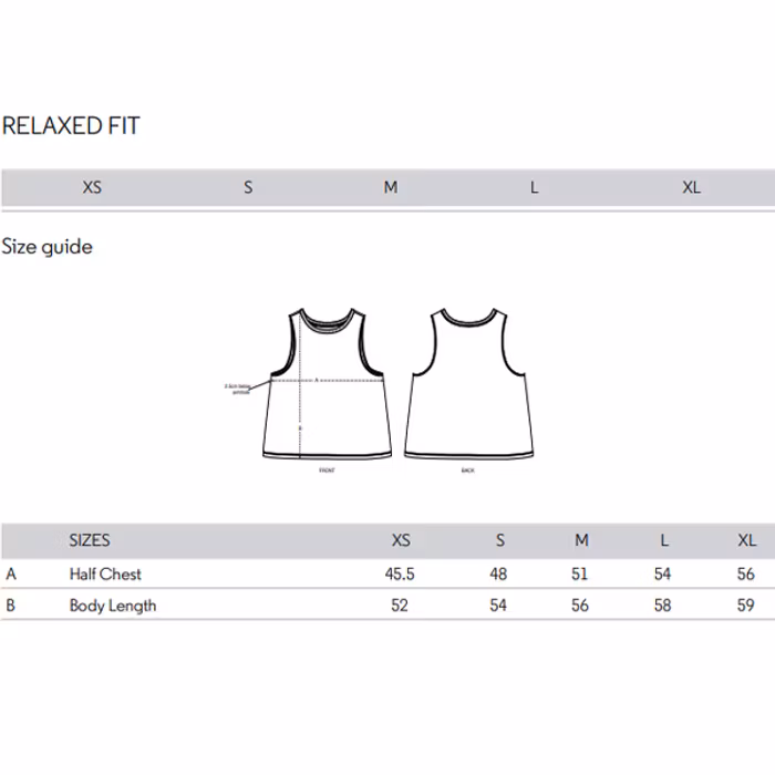 2:A SORTERING Linne stl XL Tank Top "I´m only here for the Savasana" Black - Soul Factory