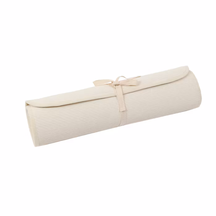 Yogamatta i Ull Extra bred- 90x200 cm 100% merinoull inkl. väska