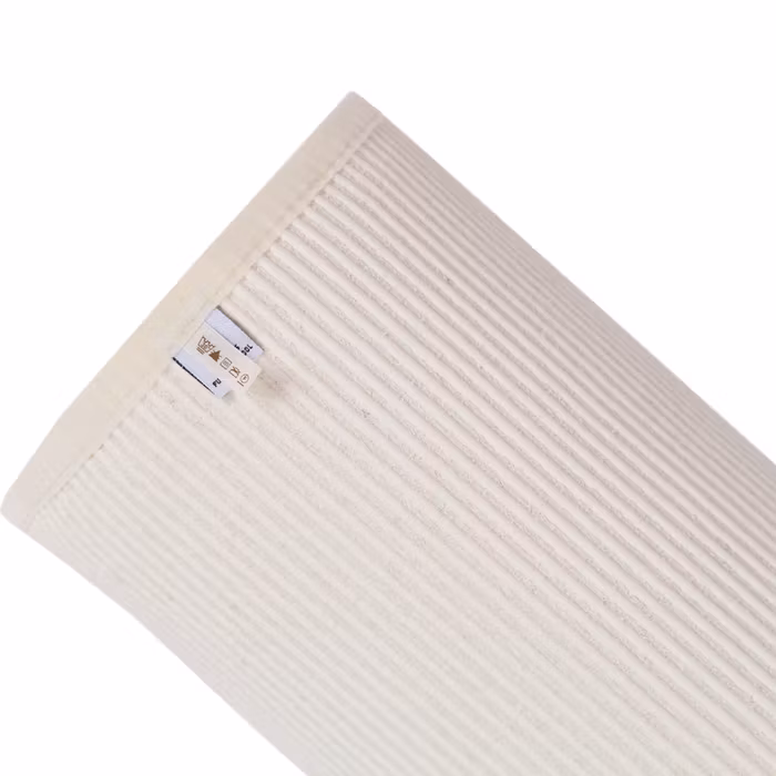 Yogamatta i Ull Extra bred- 90x200 cm 100% merinoull inkl. väska