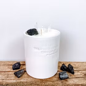 Kopia Kristalljus BALANCE white 350 ml - Love & Stones