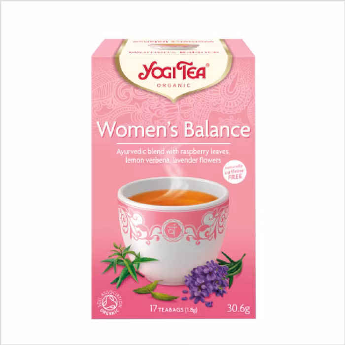 Yogi tea - Women's Balance