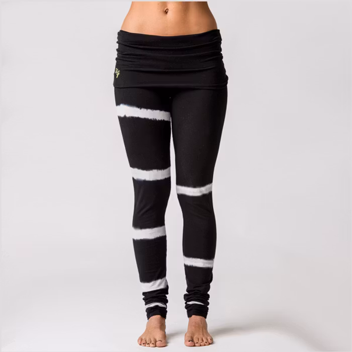 Yogabyxa Shaktified Shunya Black & White - Urban Goddess