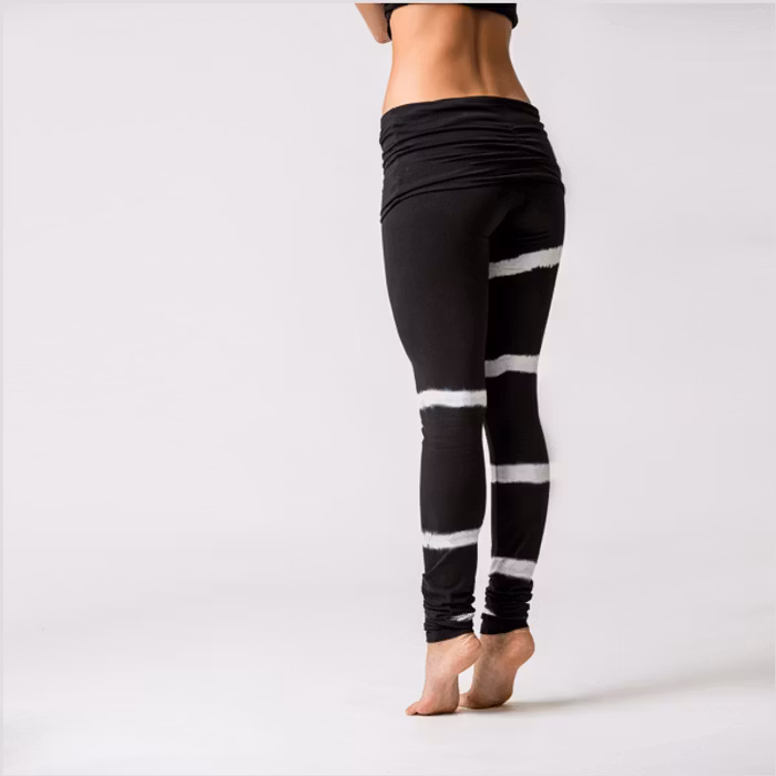 Yogabyxa Shaktified Shunya Black & White - Urban Goddess