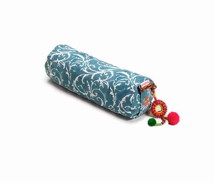 Nackkudde Litet bolster "Sky Feather" - Chattra