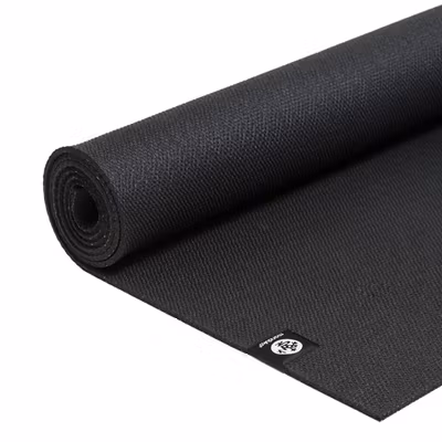 Yogamatta Manduka X 5mm Black - Manduka Yogamatta Manduka X 5mm Black - Manduka