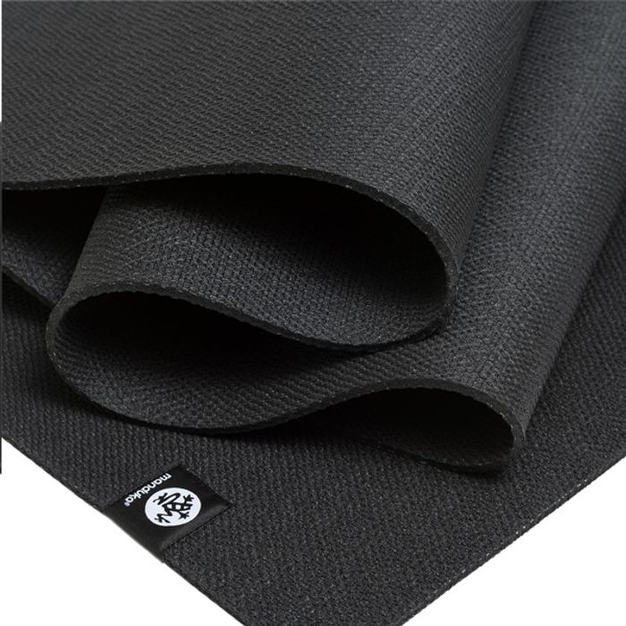 Yogamatta Manduka X 5mm Black - Manduka