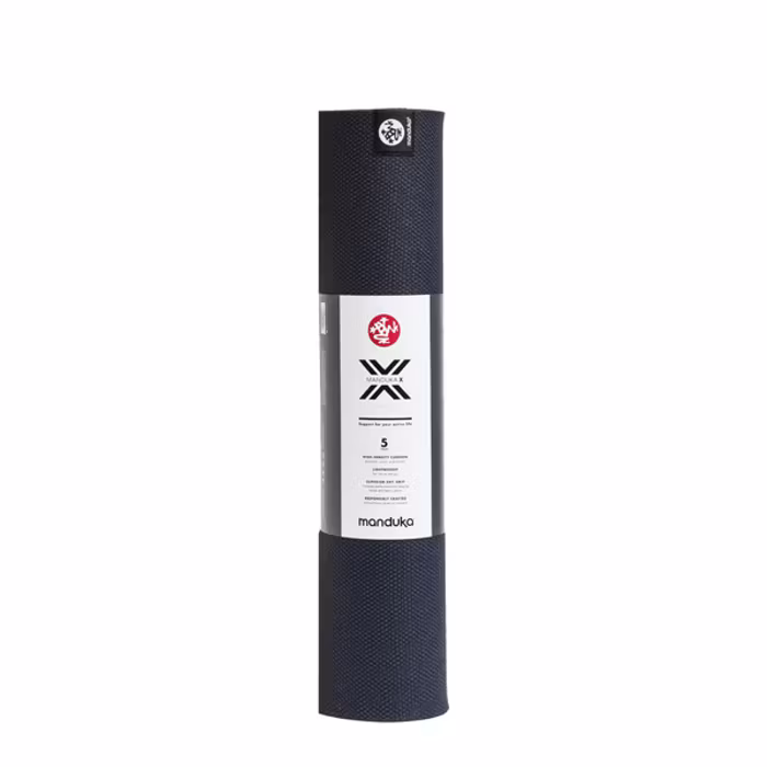 Yogamatta Manduka X 5mm Midnight - Manduka