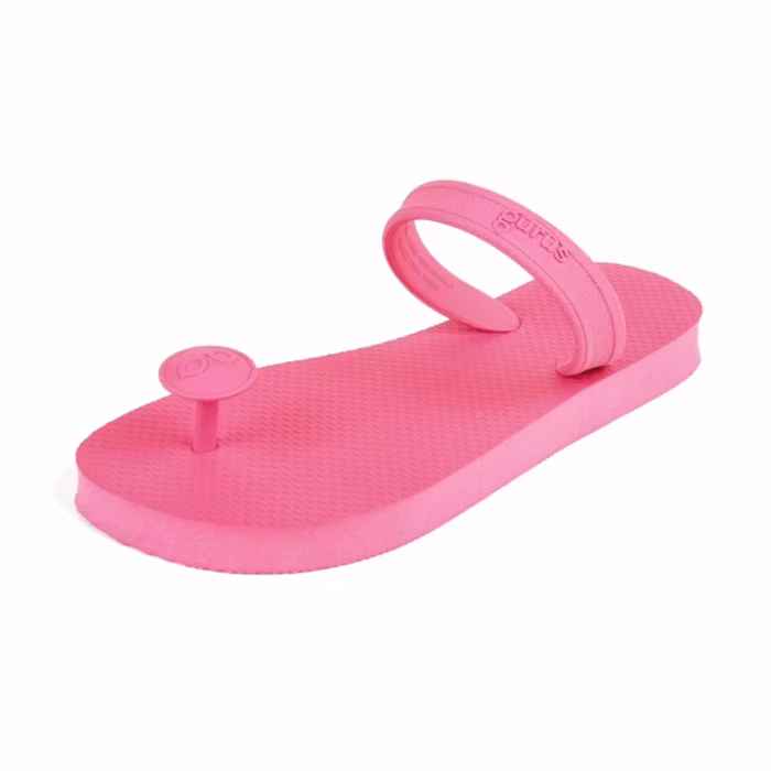 2:A SORTERING Gurus sandaler - Yellow