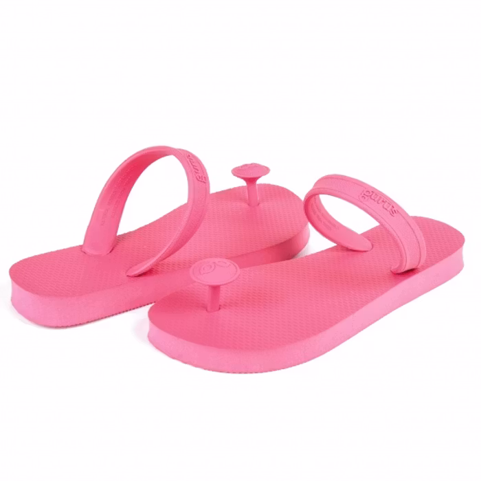 2:A SORTERING Gurus sandaler - Yellow