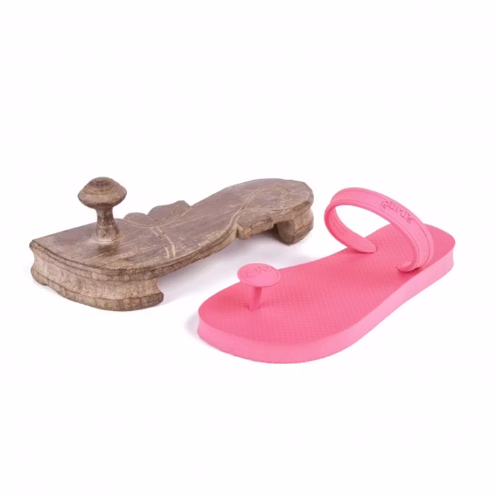 2:A SORTERING Gurus sandaler - Yellow