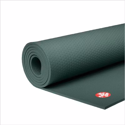 Yogamatta PRO mat 6mm Black Sage (grön) Extra lång - Manduka Yogamatta PRO mat 6mm Black Sage (grön) Extra lång - Manduka