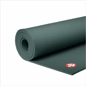 Yogamatta PRO mat 6mm Black Sage (grön) Extra lång - Manduka Yogamatta PRO mat 6mm Black Sage (grön) Extra lång - Manduka