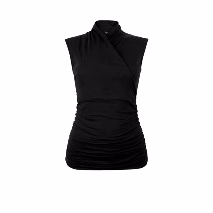 Yogalinne Good Karma Black - Urban Goddess
