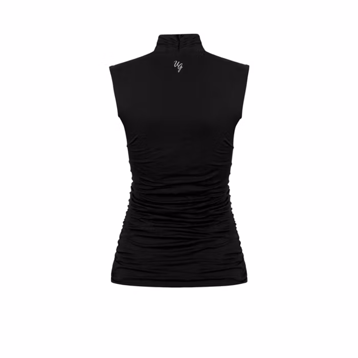 Yogalinne Good Karma Black - Urban Goddess