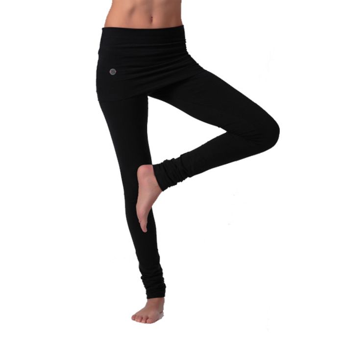 Yogabyxa Shaktified Black - Urban Goddess