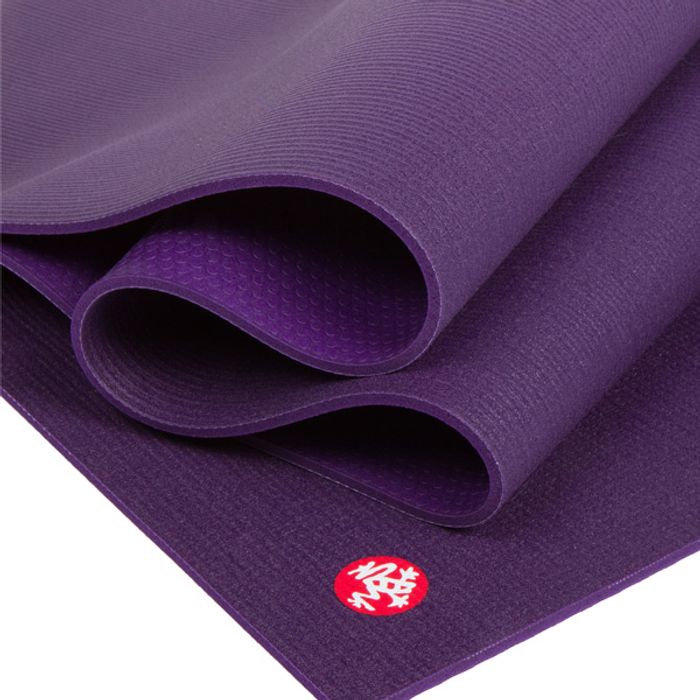 Yogamatta PRO mat Black Magic (lila) 6mm - Manduka