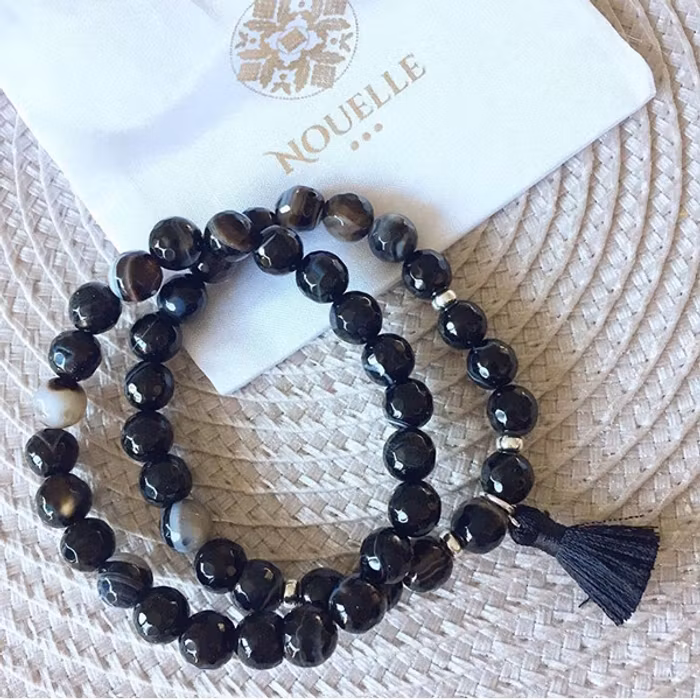 Stenarmband Madagascar från Nouelle