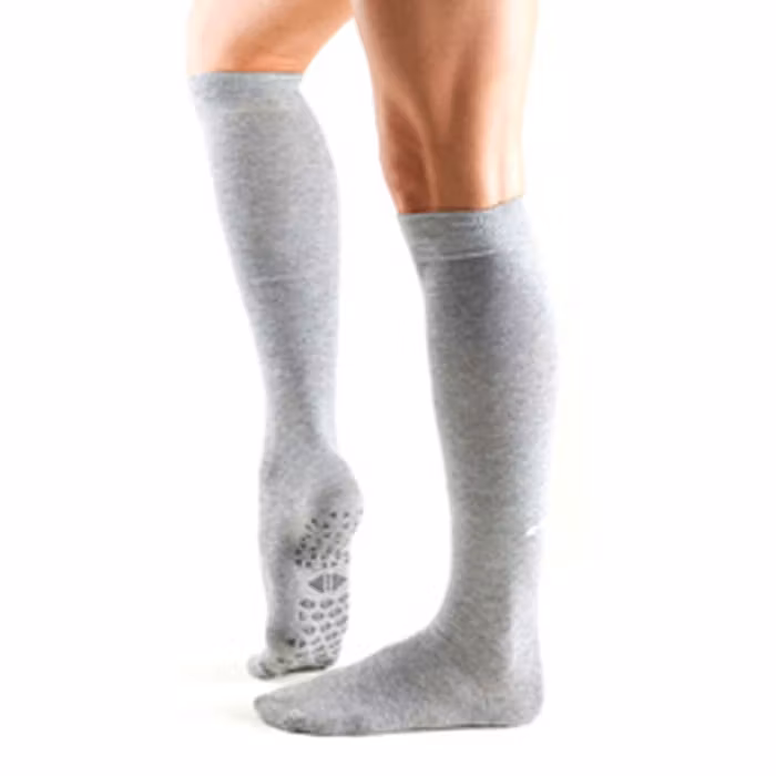Yogastrumpor Knee High Grip Jane Stone - Tavi Noir