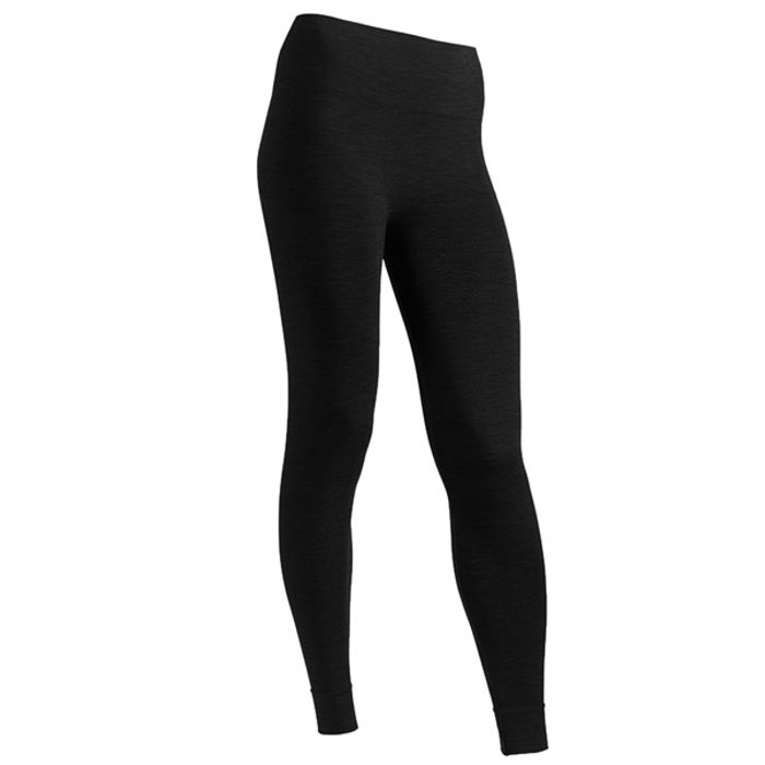 Yogaleggings Bandha Black - Run & Relax