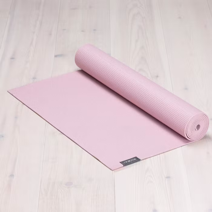 Yogamatta Allround 6mm Heather Pink- Yogiraj