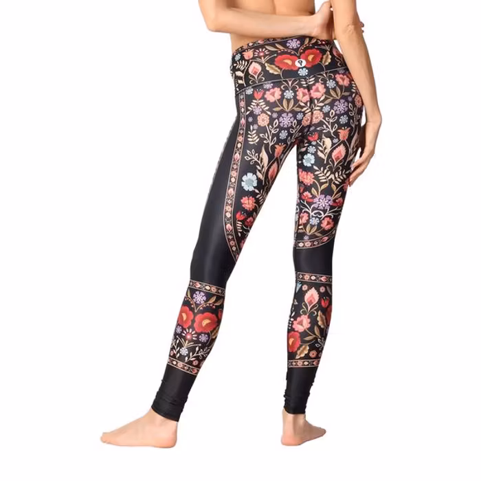 Yogaleggings Rustica - Yoga Democracy