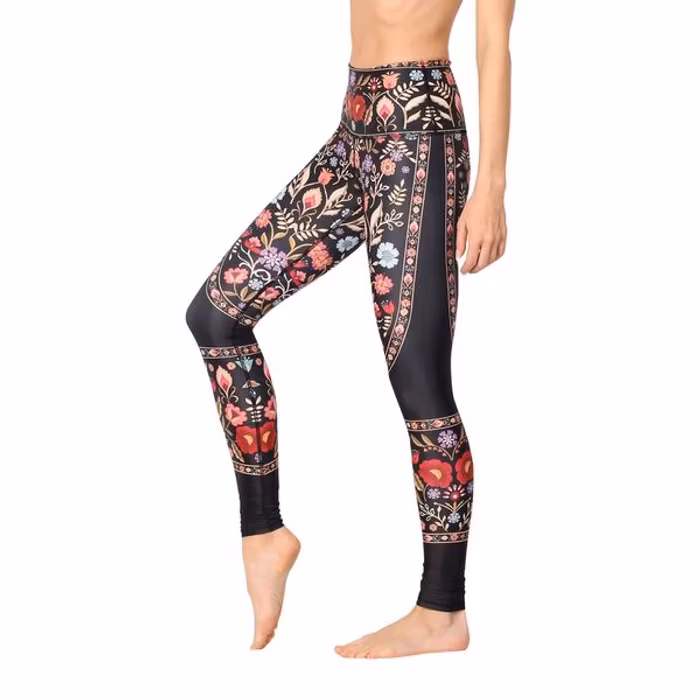 Yogaleggings Rustica - Yoga Democracy