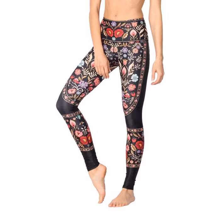 Yogaleggings Rustica - Yoga Democracy