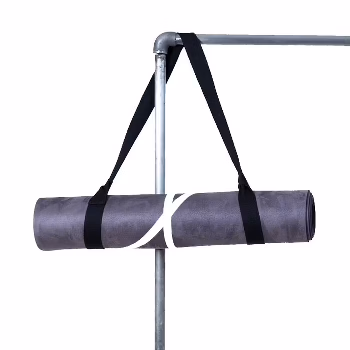 Yogamatta "Luxe Grey Plum" - Yogish Collective