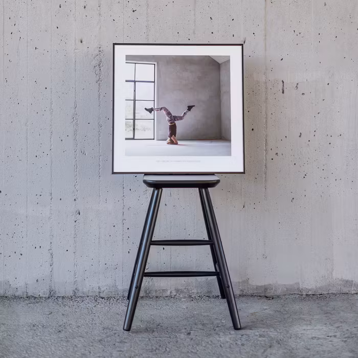 Yoga Print - Perspectives