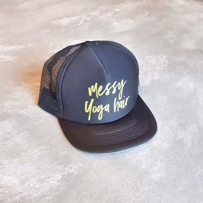 Keps "Messy yoga hair" - Soul Factory