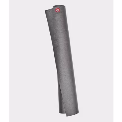 Yogamatta eKO SuperLite Travelmat 1,5 mm Charcoal - Manduka Yogamatta eKO SuperLite Travelmat 1,5 mm Charcoal - Manduka