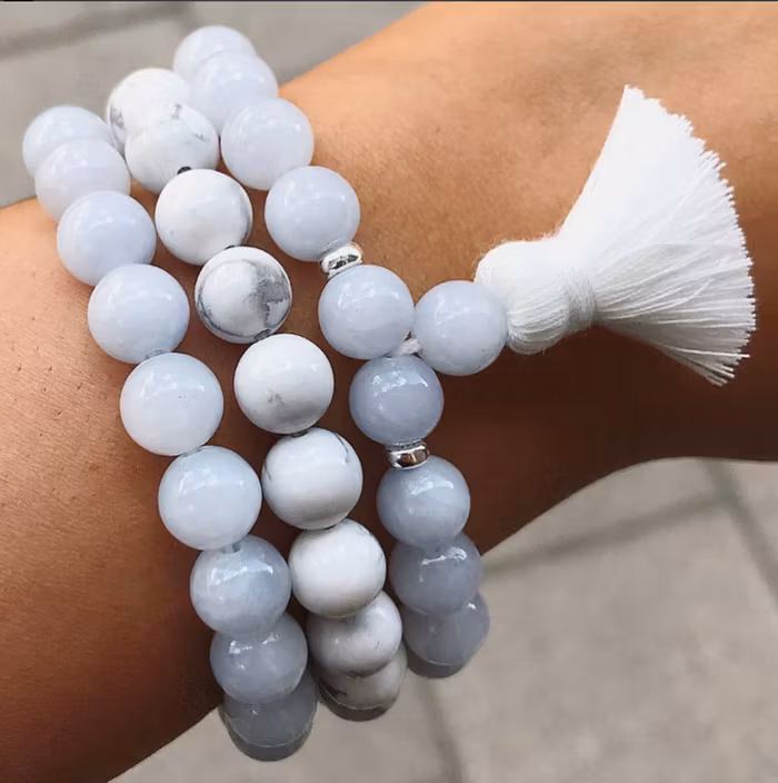 Stenarmband Ocean Breeze från Nouelle