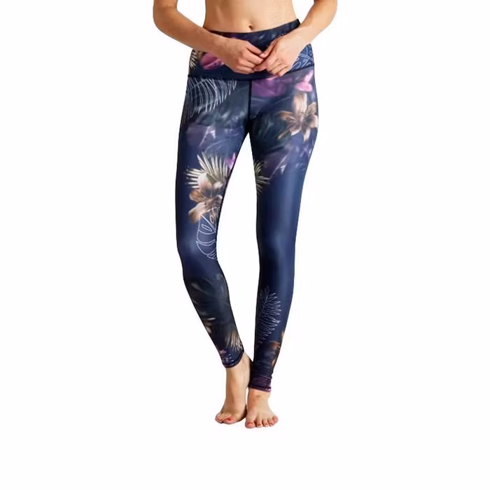 Yogaleggings Palm reader - Yoga Democracy