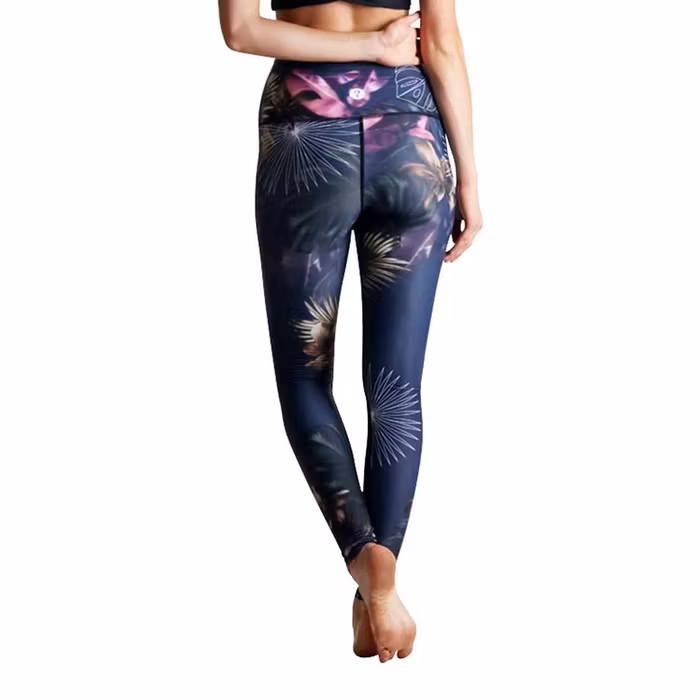 Yogaleggings Palm reader - Yoga Democracy