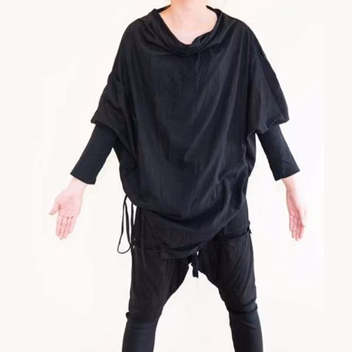 Poncho Black