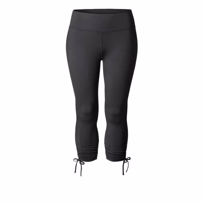 Yogaleggings 7/8 black Curare Yogawear - från XXL