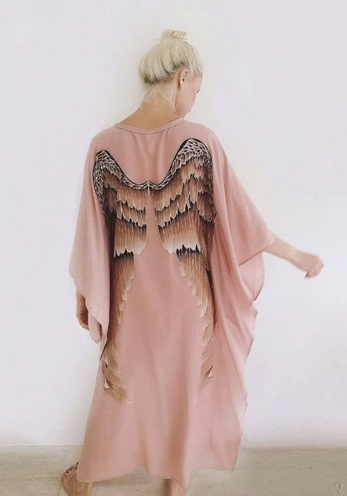 Everyday Kaftan top "Musk" long - Warriors of the divine