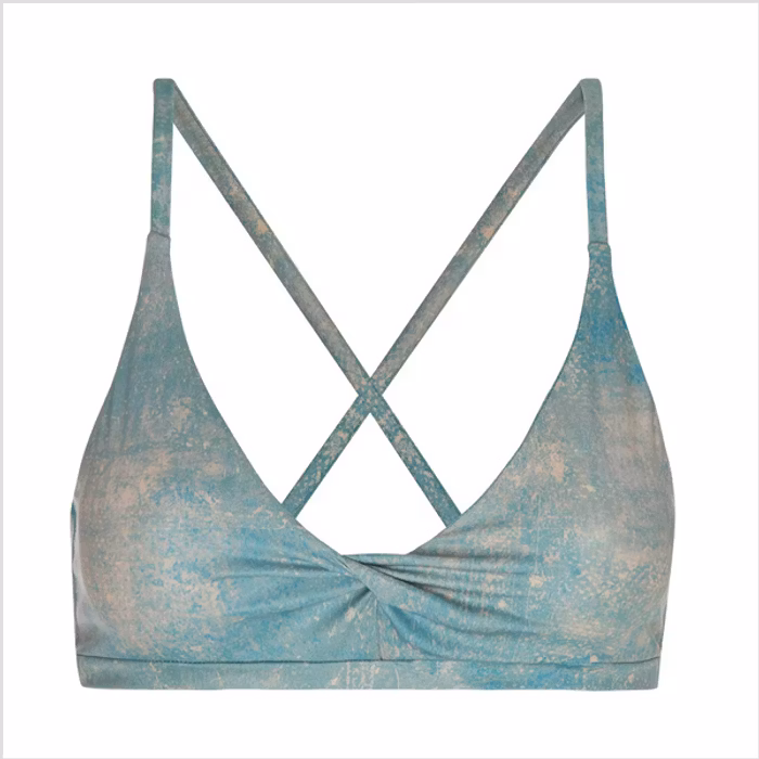 Sport-BH Yoga Peace Warrior - Moonchild Yogawear