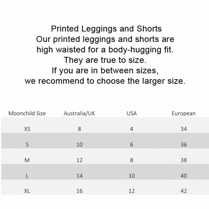 Yogaleggings New Elements - Moonchild Yogawear
