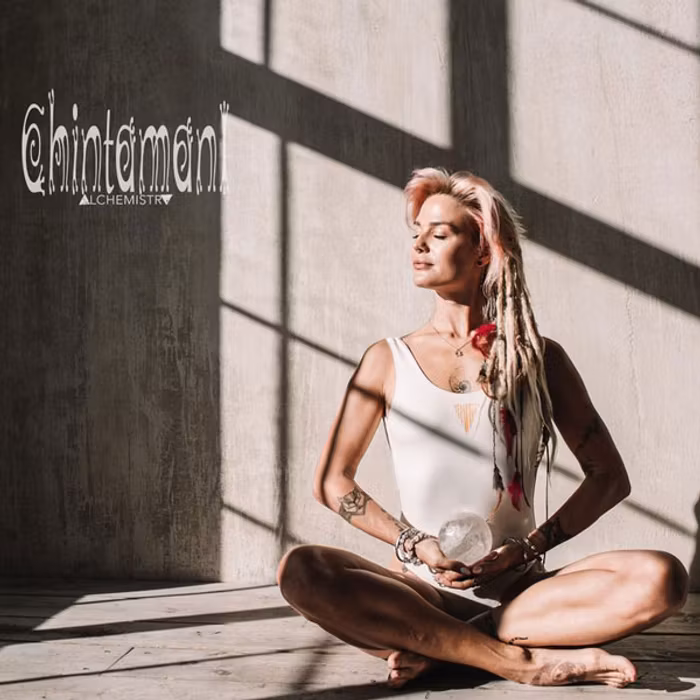Yoga Bodysuit Atua Tino White - Chintamani Alchemi