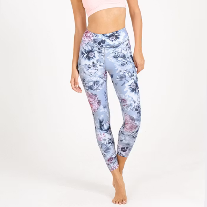 Yogaleggings Lullaby 7/8 - Dharma Bums