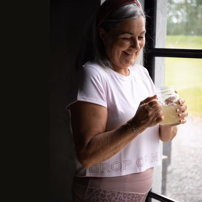 Tröja Addison Pale - DOM