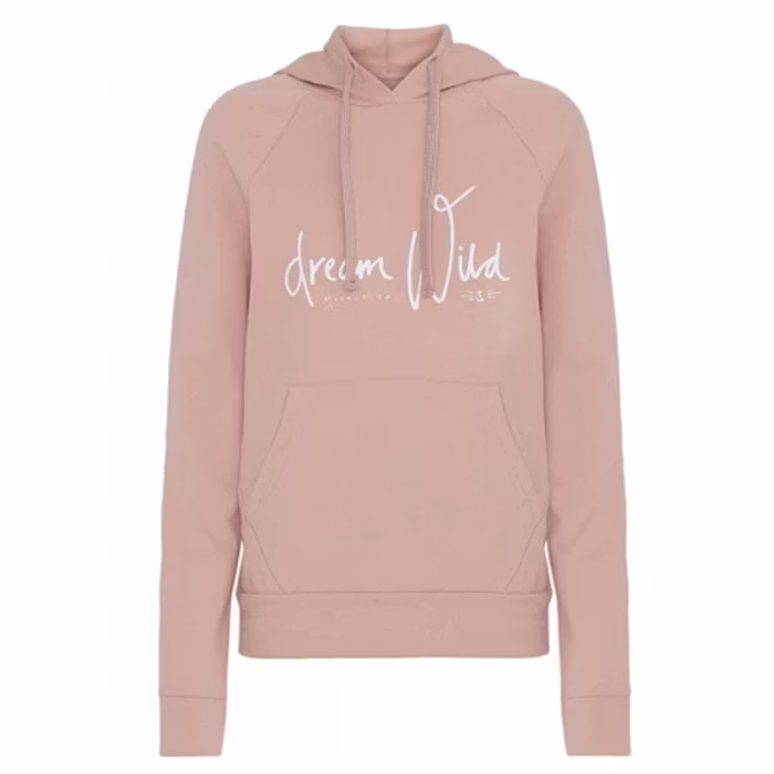 Yogatröja Hoodie Rose Dust - Moonchild Yogawear