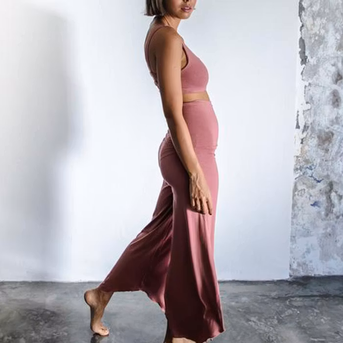 Yogabyxor Layla Flares Melrose - Indigo Luna