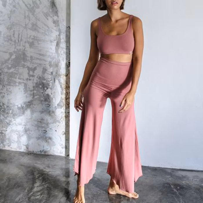 Yogabyxor Layla Flares Melrose - Indigo Luna