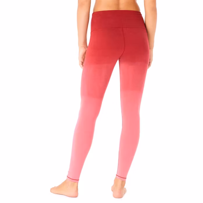 Yogalegging Tie Dye Beetroot - Mandala