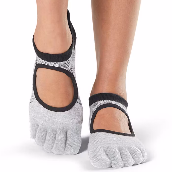 Yogastrumpor Fulltoe Bellarina Grip Infinite - Toesox