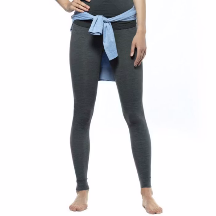 Yogaleggings Bandha Camo Green - Run & Relax