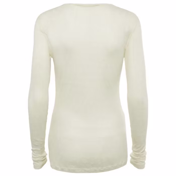 Långärmad Tröja Fermi Off White - Gai+Lisva